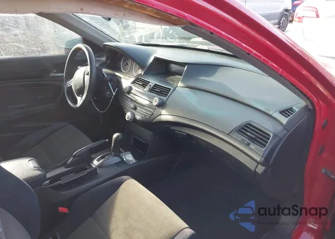 2009 Honda Accord 2.4 Lx-S from USA, damaged, VIN 1HGCS12309A005776